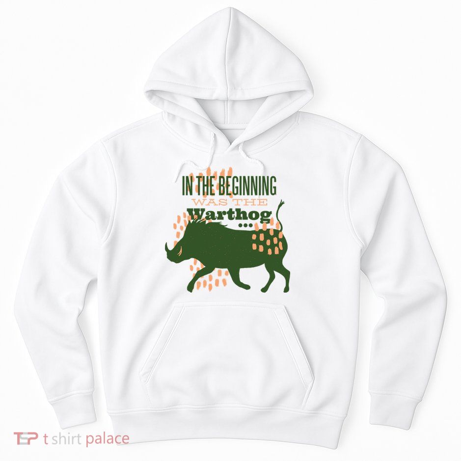 Warthog Hoodie
