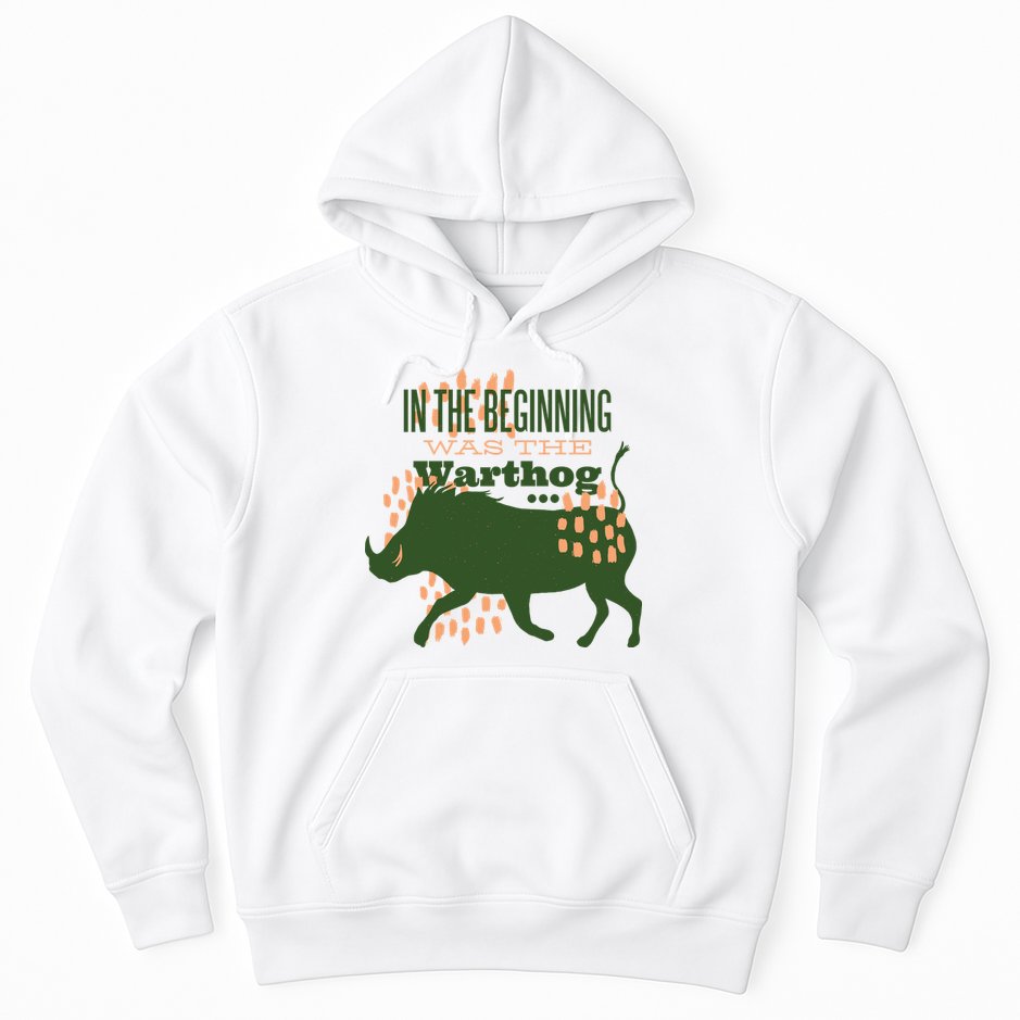 Warthog Hoodie