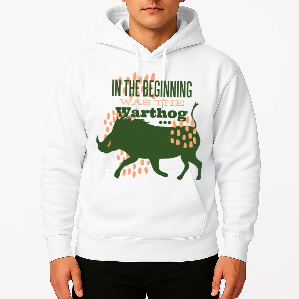 Warthog Hoodie