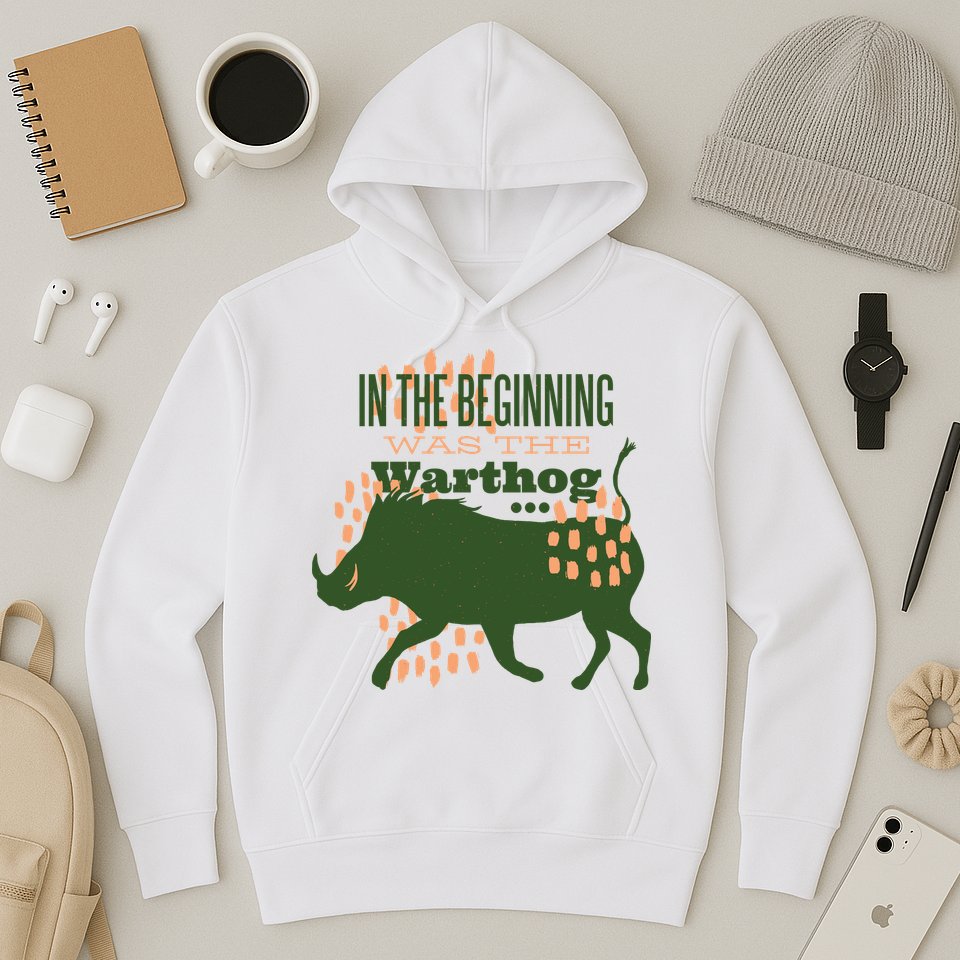 Warthog Hoodie