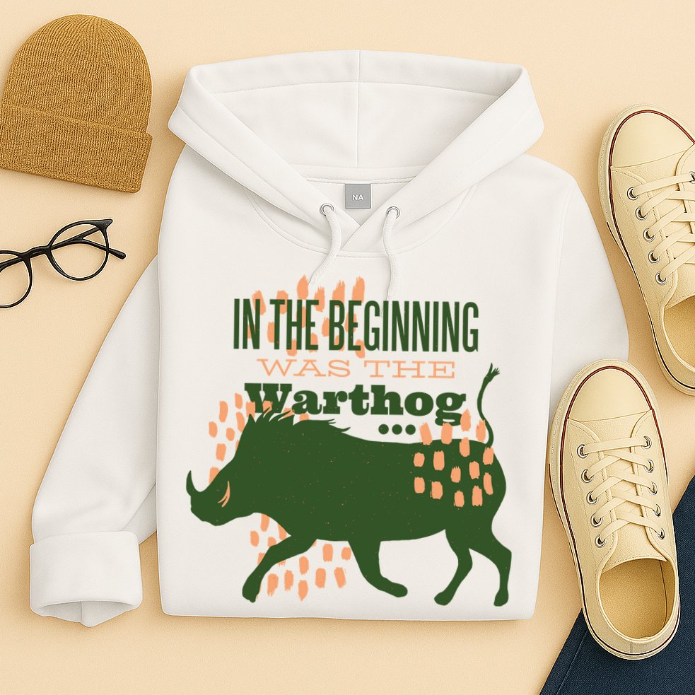 Warthog Hoodie