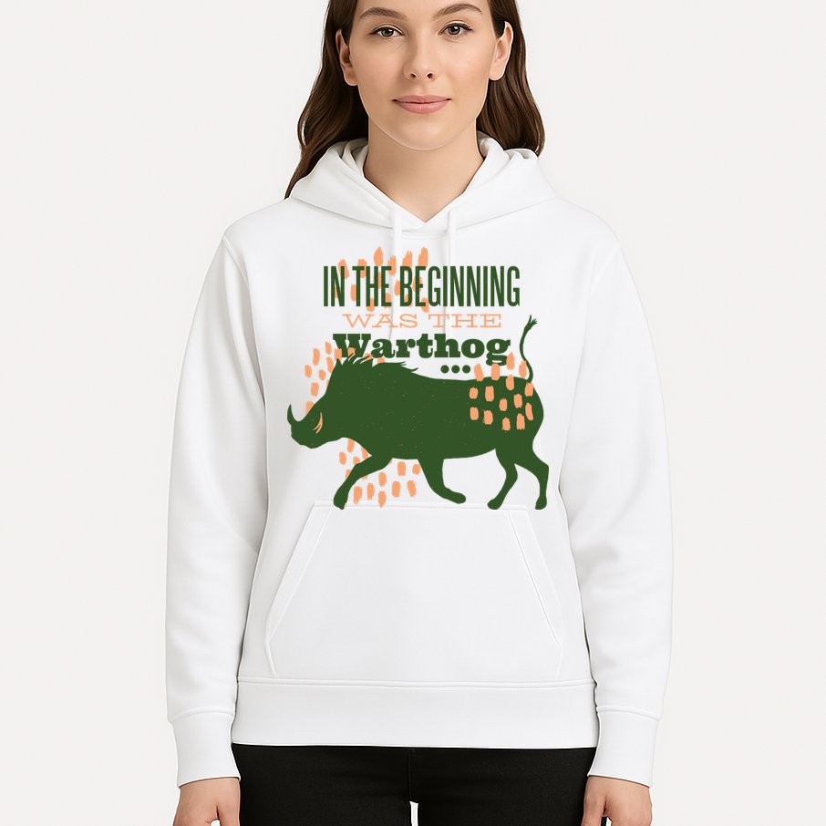 Warthog Hoodie