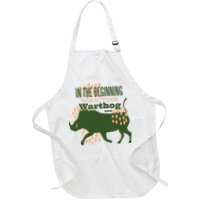 Warthog Apron