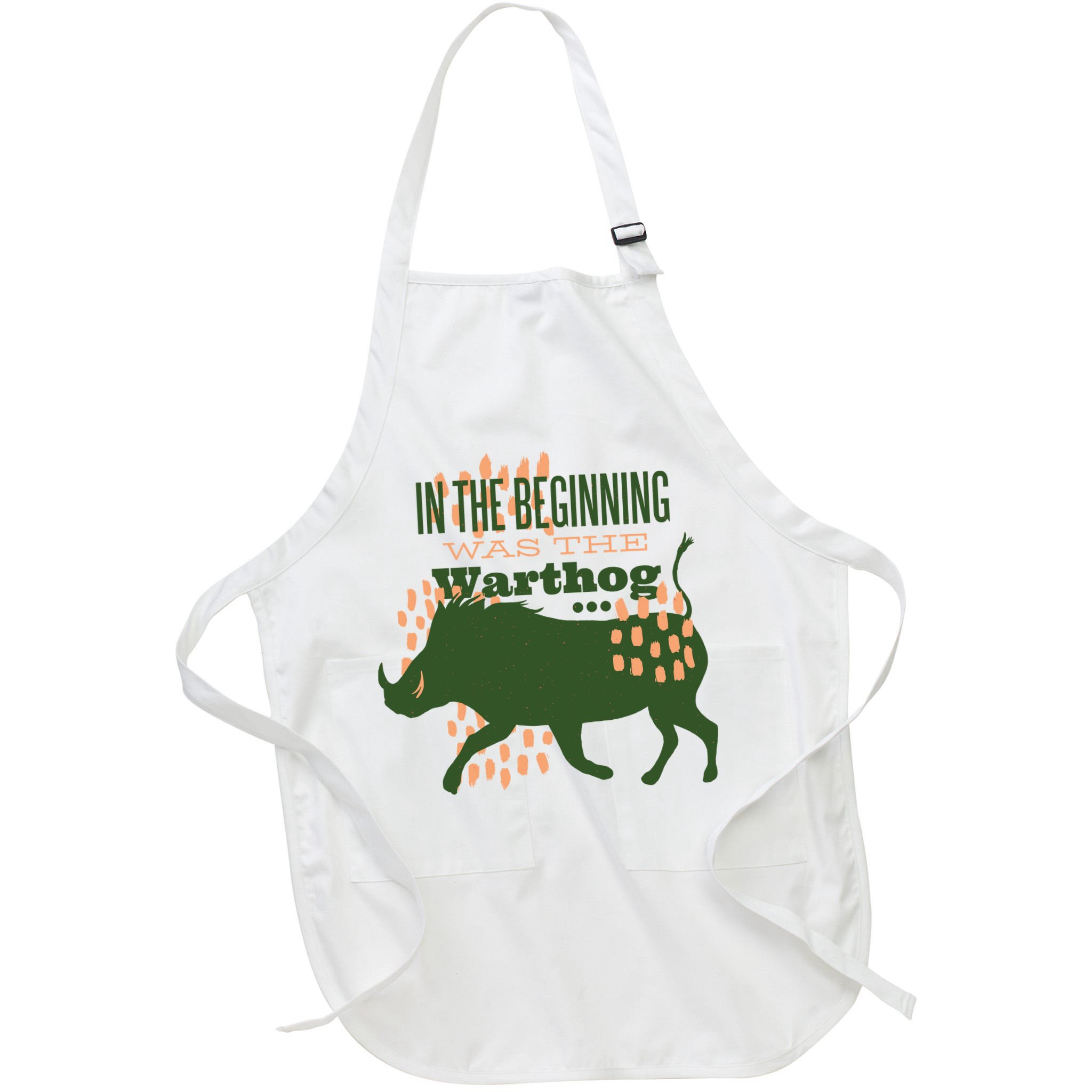 Warthog Apron