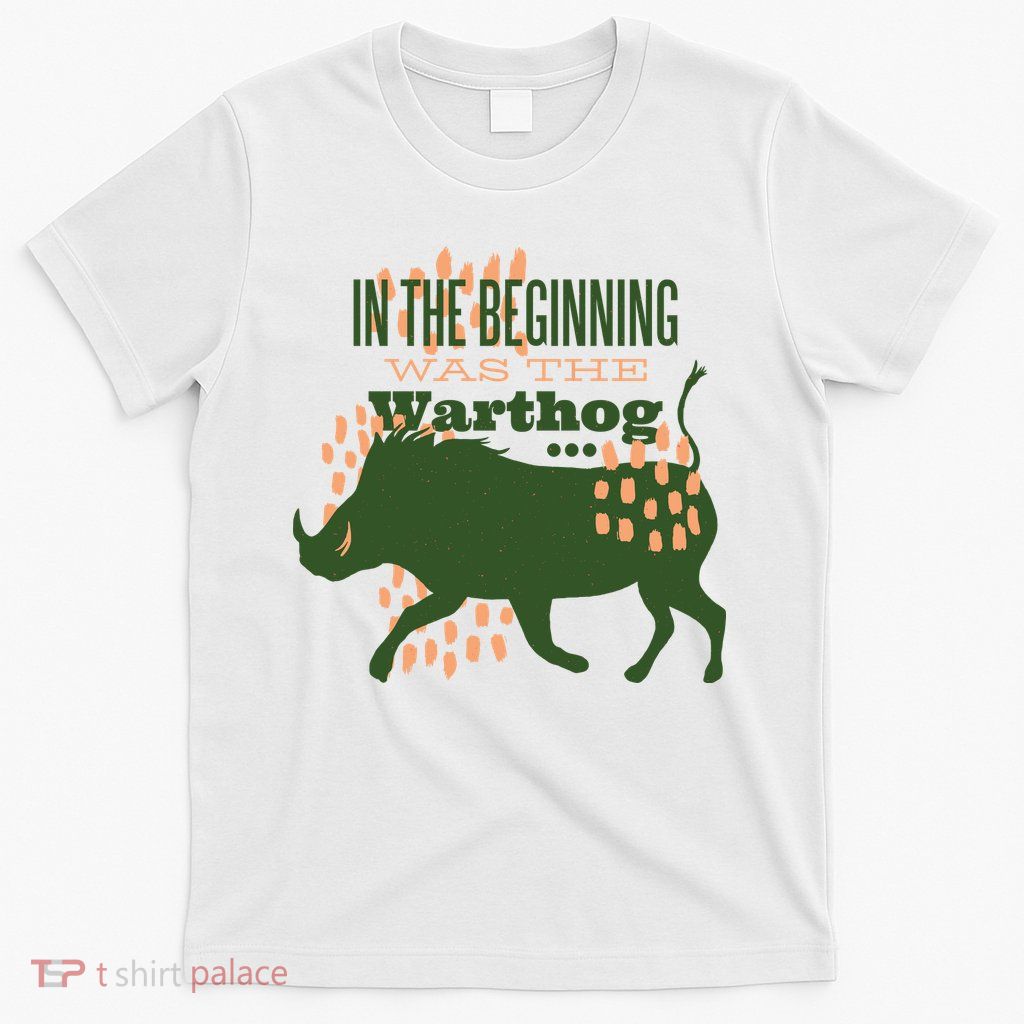 Warthog T-Shirt