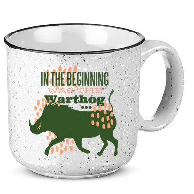 Warthog 15oz Campfire Ceramic Mug