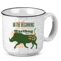 Warthog 15oz Campfire Ceramic Mug