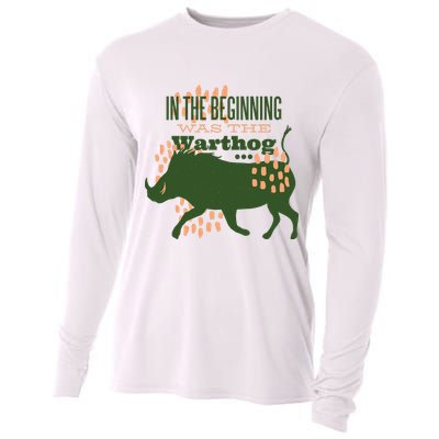 Warthog Cooling Performance Long Sleeve Crew