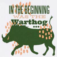 Warthog Cropped Pullover Crew
