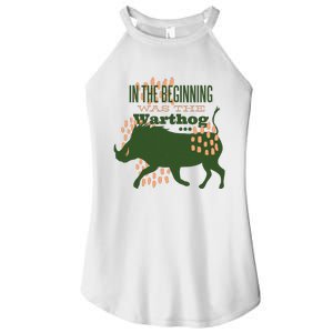 Warthog Women’s Perfect Tri Rocker Tank