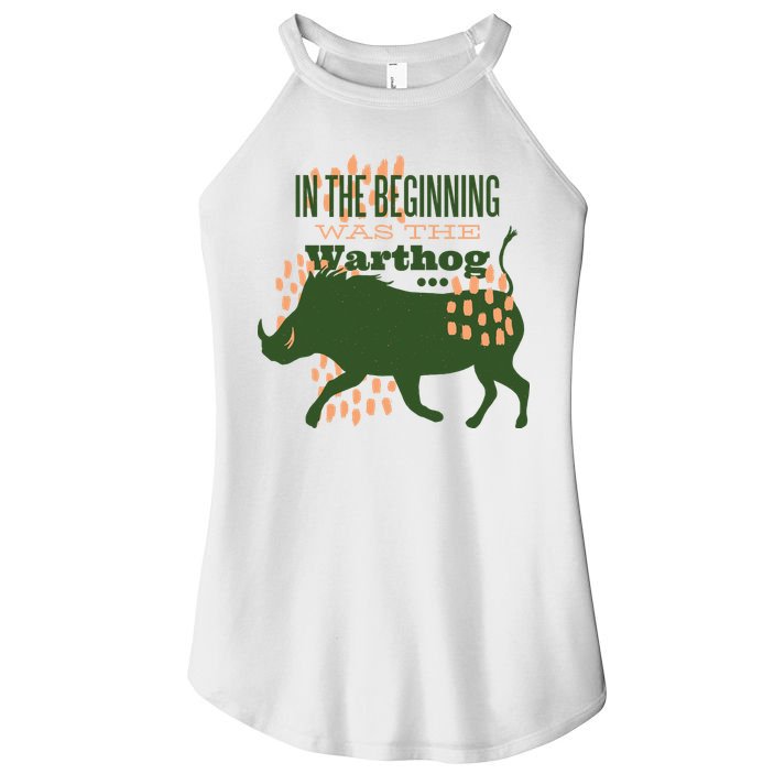Warthog Women's Perfect Tri Rocker Tank