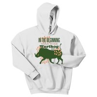 Warthog Kids Hoodie