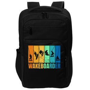 Wakeboarder Impact Tech Backpack