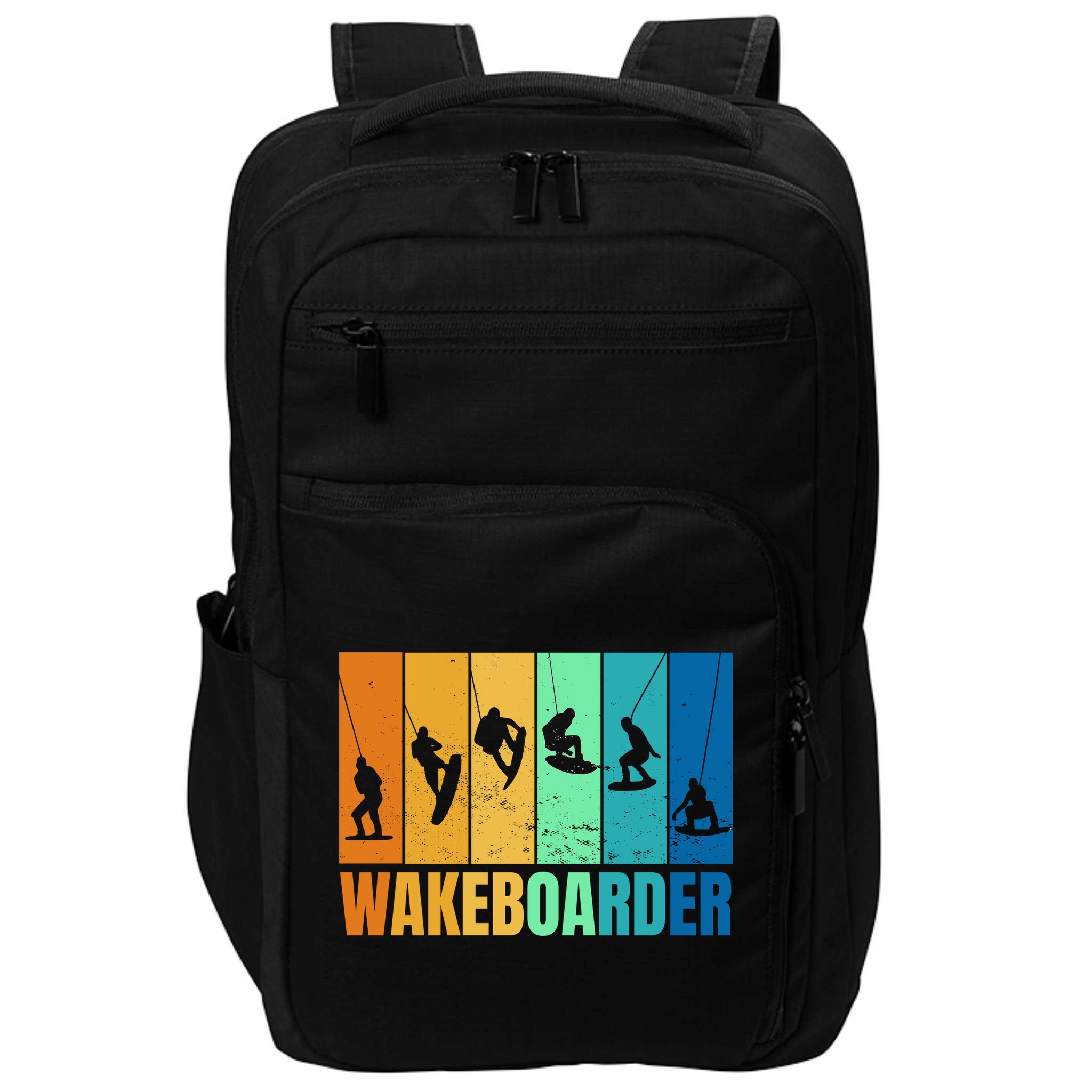 Wakeboarder Impact Tech Backpack