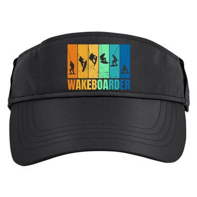 Wakeboarder Adult Drive Performance Visor