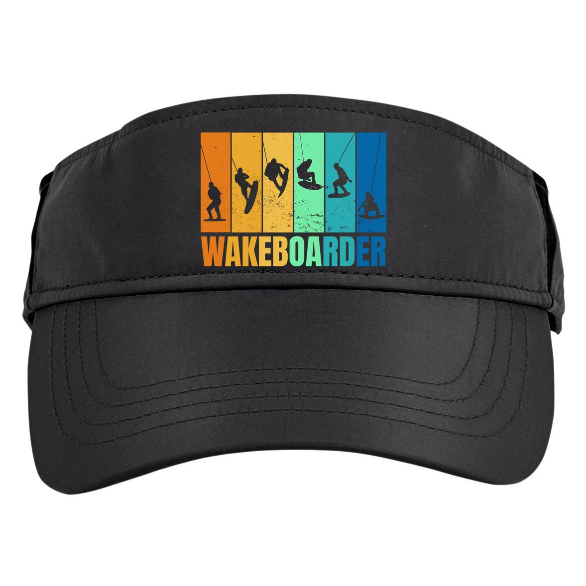 Wakeboarder Adult Drive Performance Visor