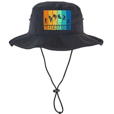 Wakeboarder Bucket Hat