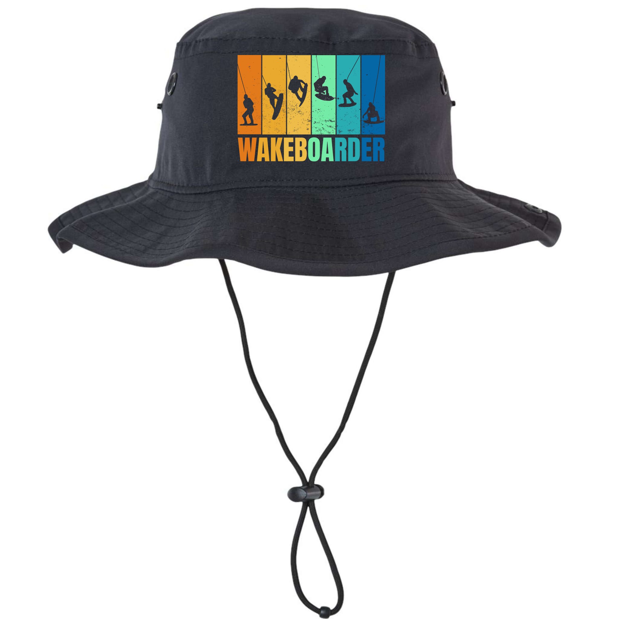 Wakeboarder Bucket Hat
