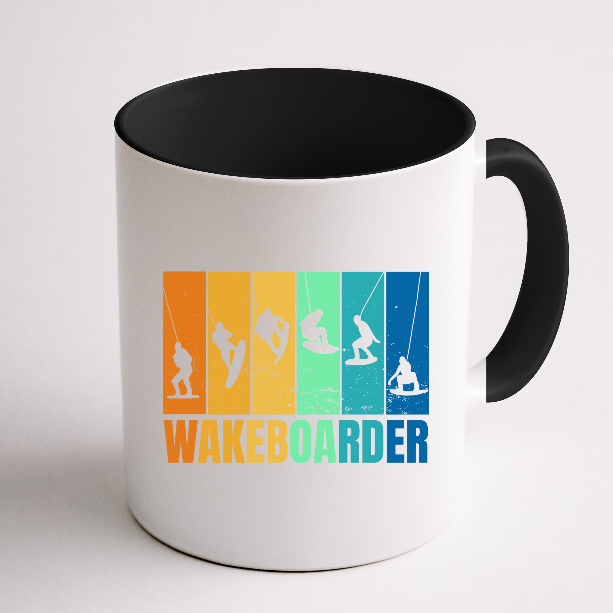 Wakeboarder Mug