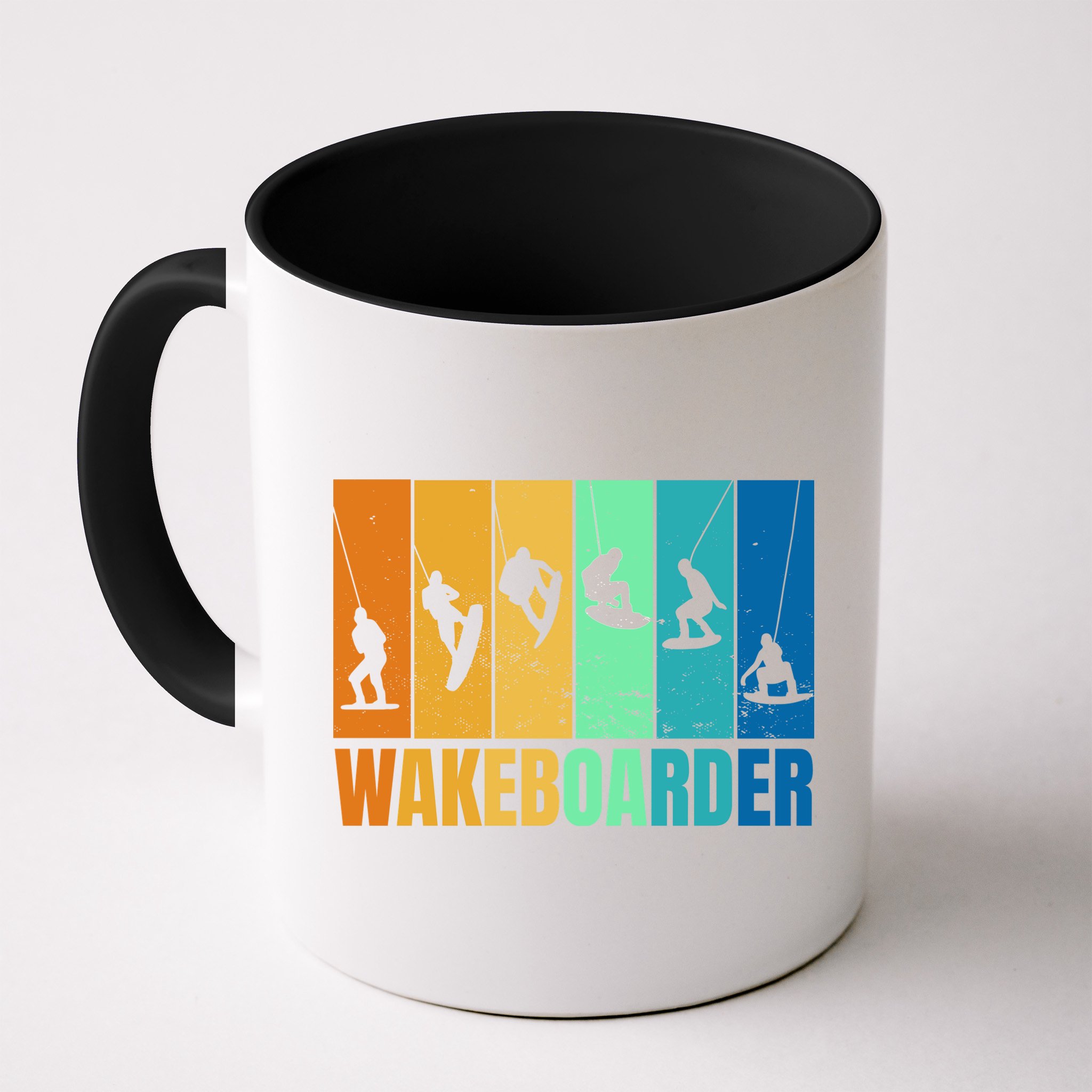 Wakeboarder Mug