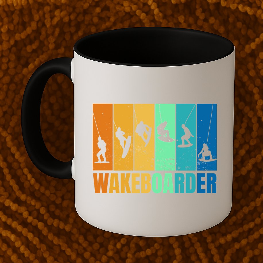 Wakeboarder Mug