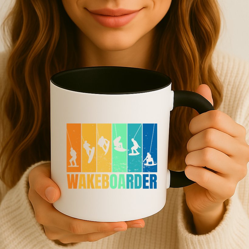 Wakeboarder Mug