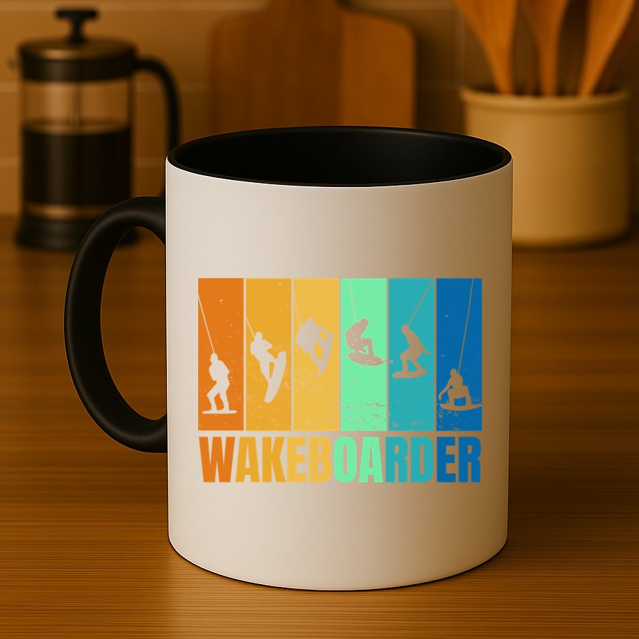 Wakeboarder Mug