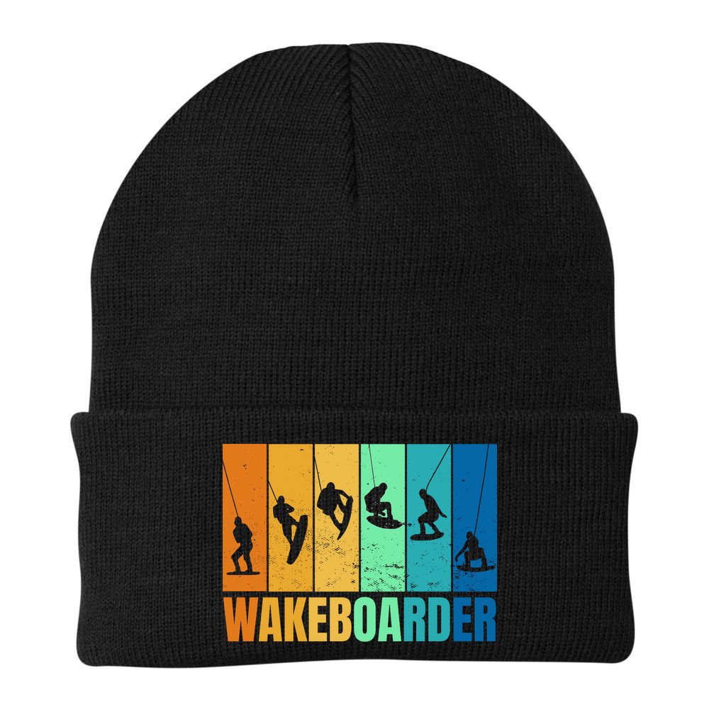 Wakeboarder Beanie