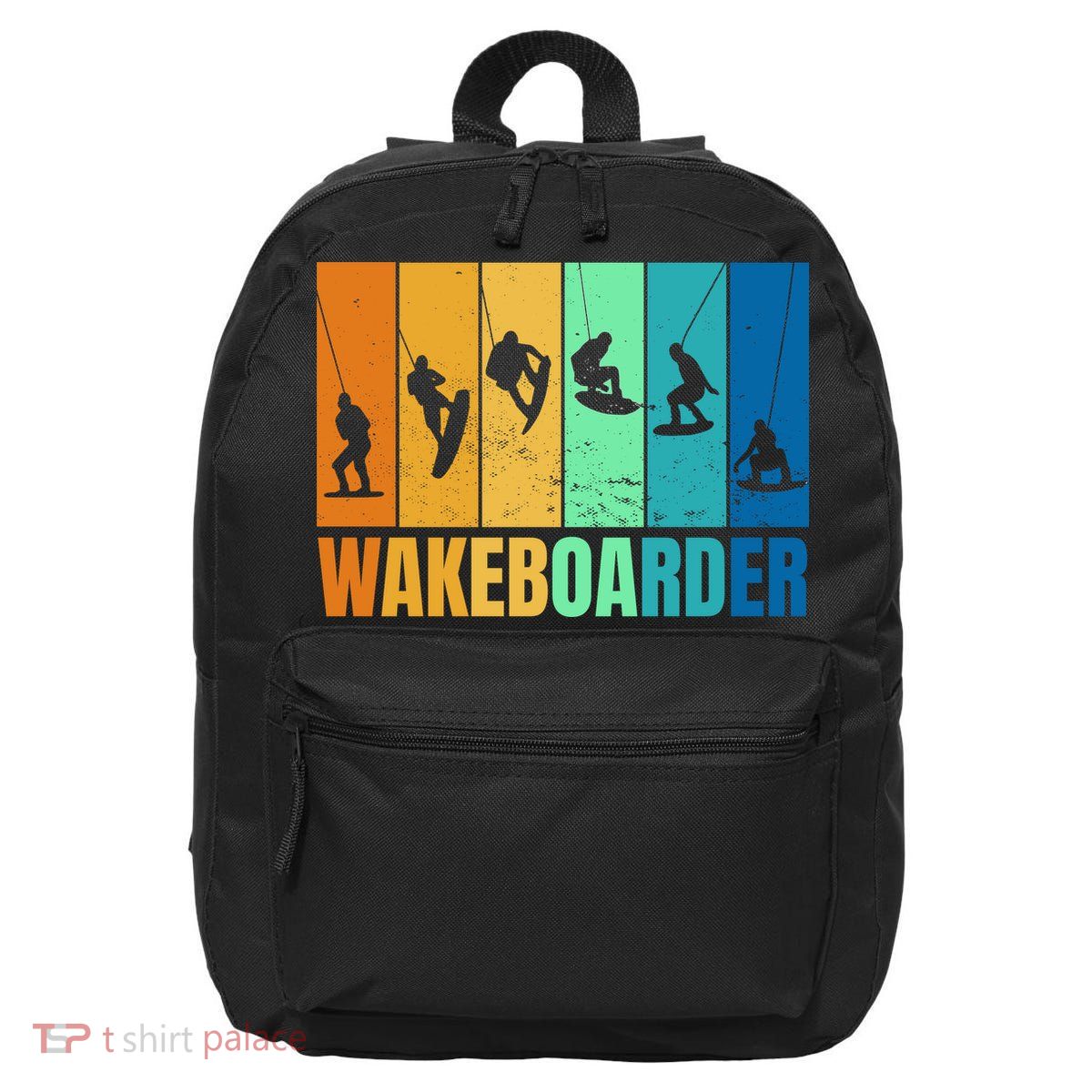 Wakeboarder 16 in Basic Backpack