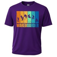 Wakeboarder Cooling Performance Crew T-Shirt