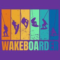 Wakeboarder Cooling Performance Crew T-Shirt