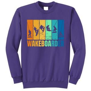 Wakeboarder Sweatshirt