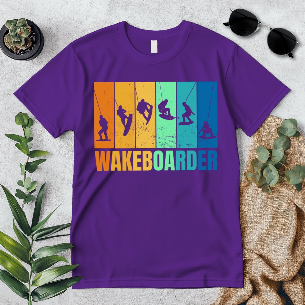 Wakeboarder Premium T-Shirt