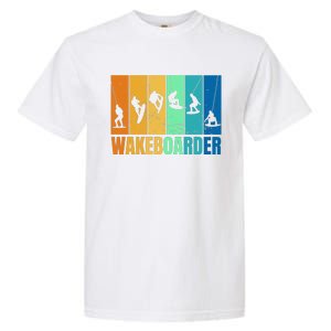 Wakeboarder Garment-Dyed Heavyweight T-Shirt