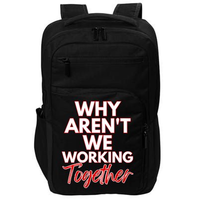 Women Why Aren't We Working Together Thrive Business & Finance Impact Tech Backpack
