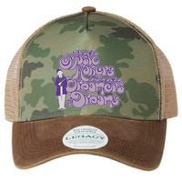 W.I.L.L.Y W.O.N.K.A And The Chocolate Factory Music Makers Gum Font Legacy Tie Dye Trucker Hat