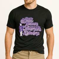 W.I.L.L.Y W.O.N.K.A And The Chocolate Factory Music Makers Gum Font Performance Shirt