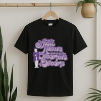 W.I.L.L.Y W.O.N.K.A And The Chocolate Factory Music Makers Gum Font T-Shirt