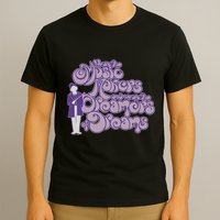 W.I.L.L.Y W.O.N.K.A And The Chocolate Factory Music Makers Gum Font T-Shirt