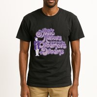 W.I.L.L.Y W.O.N.K.A And The Chocolate Factory Music Makers Gum Font Tall T-Shirt