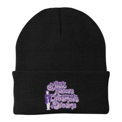 W.I.L.L.Y W.O.N.K.A And The Chocolate Factory Music Makers Gum Font Beanie