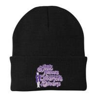 W.I.L.L.Y W.O.N.K.A And The Chocolate Factory Music Makers Gum Font Beanie