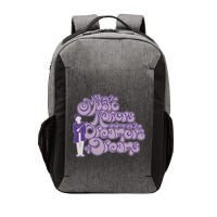 W.I.L.L.Y W.O.N.K.A And The Chocolate Factory Music Makers Gum Font Vector Backpack