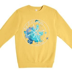 Wander Premium Crewneck Sweatshirt