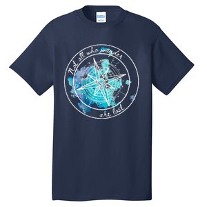 Wander Tall T-Shirt