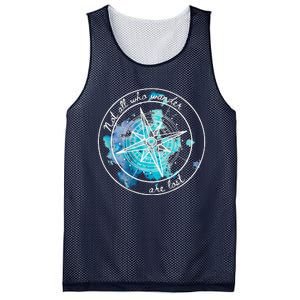 Wander Mesh Reversible Basketball Jersey Tank