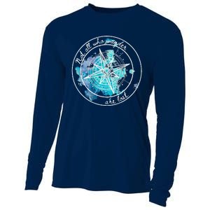 Wander Cooling Performance Long Sleeve Crew