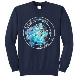 Wander Tall Sweatshirt