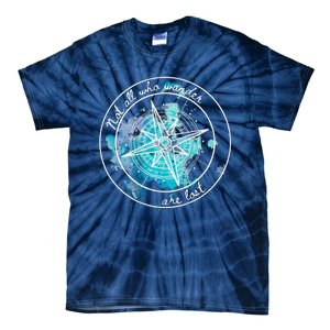 Wander Tie-Dye T-Shirt