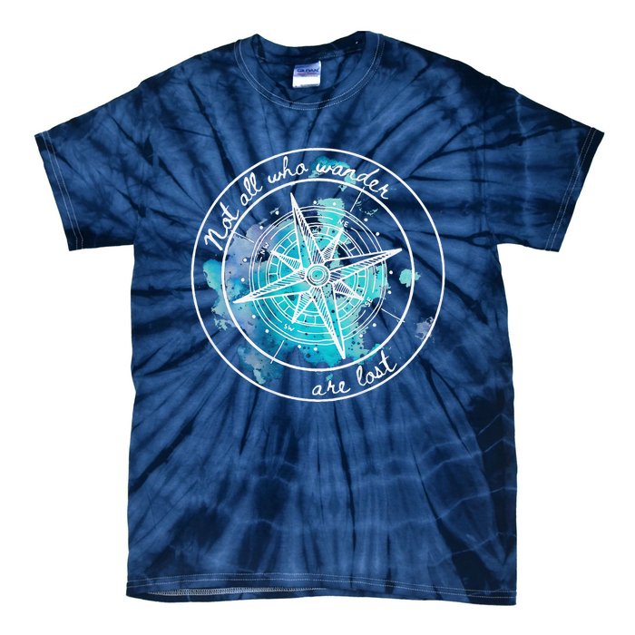 Wander Tie-Dye T-Shirt